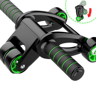 Exklusiver Bauch Fitness Trainer (Einklappbar)