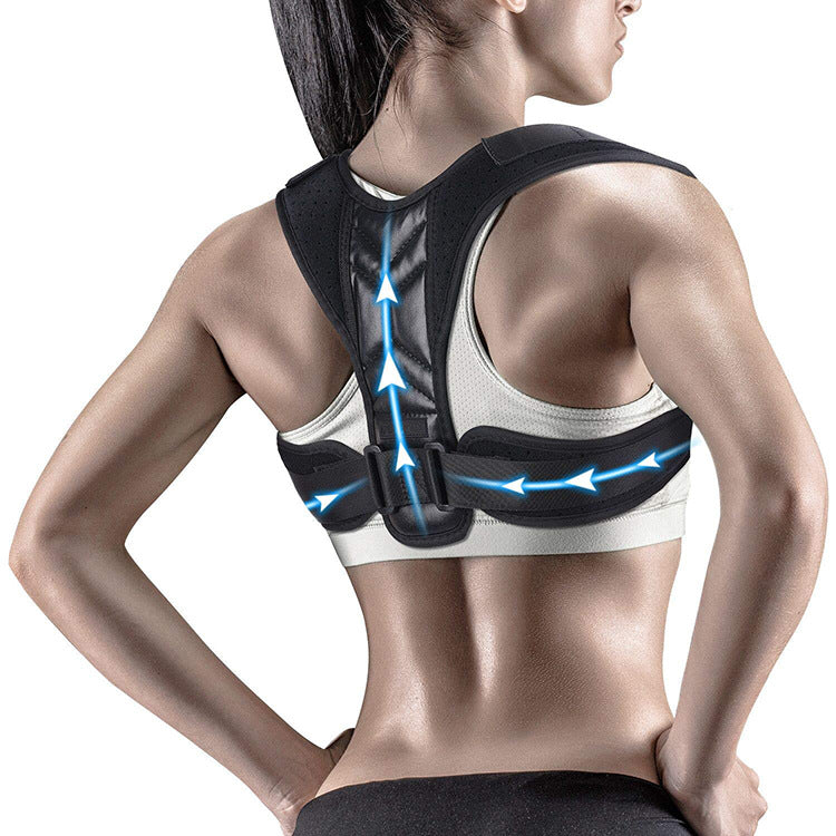 Premium Fitness-Schultergurt-Verstellbar