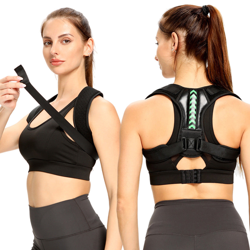 Premium Fitness-Schultergurt-Verstellbar
