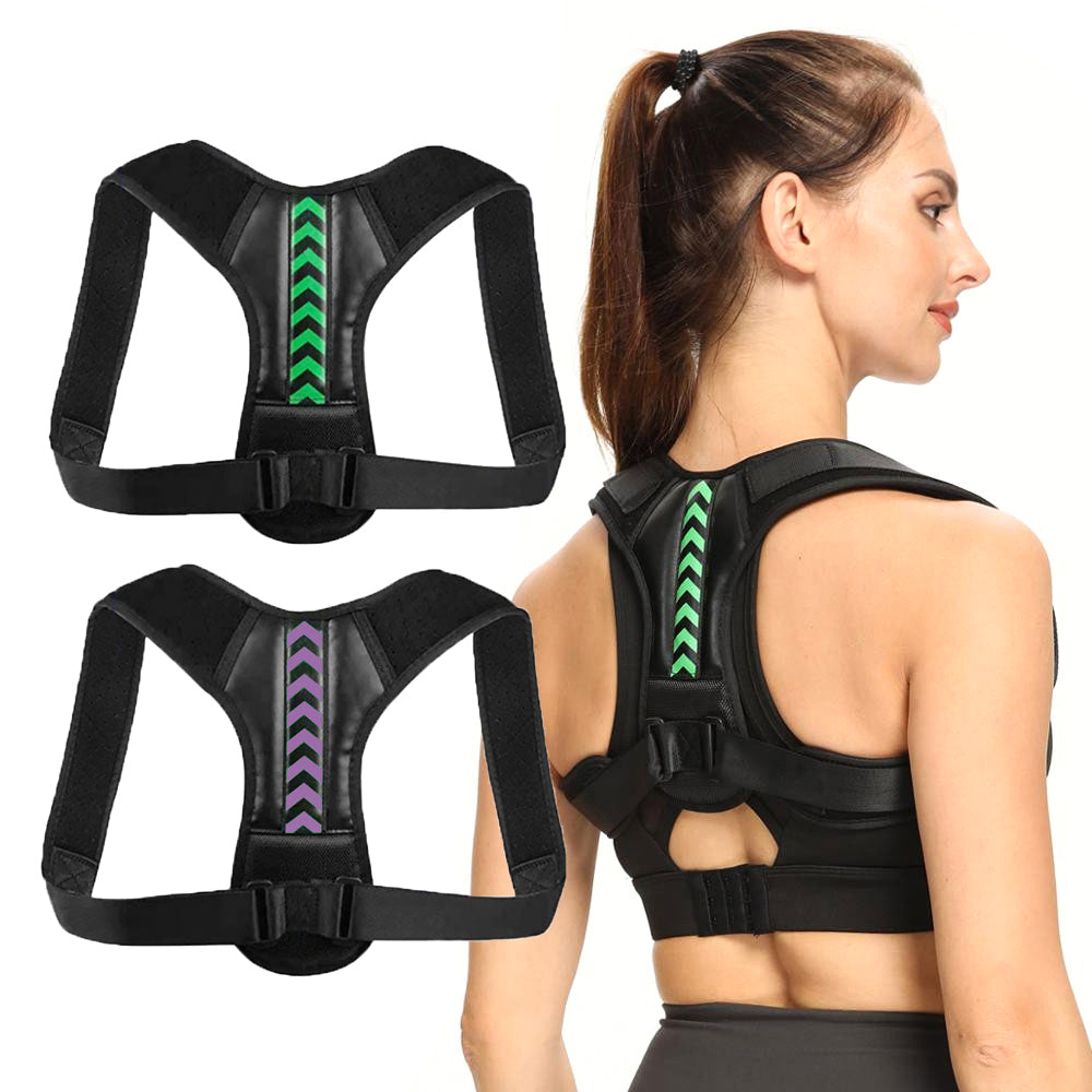Premium Fitness-Schultergurt-Verstellbar